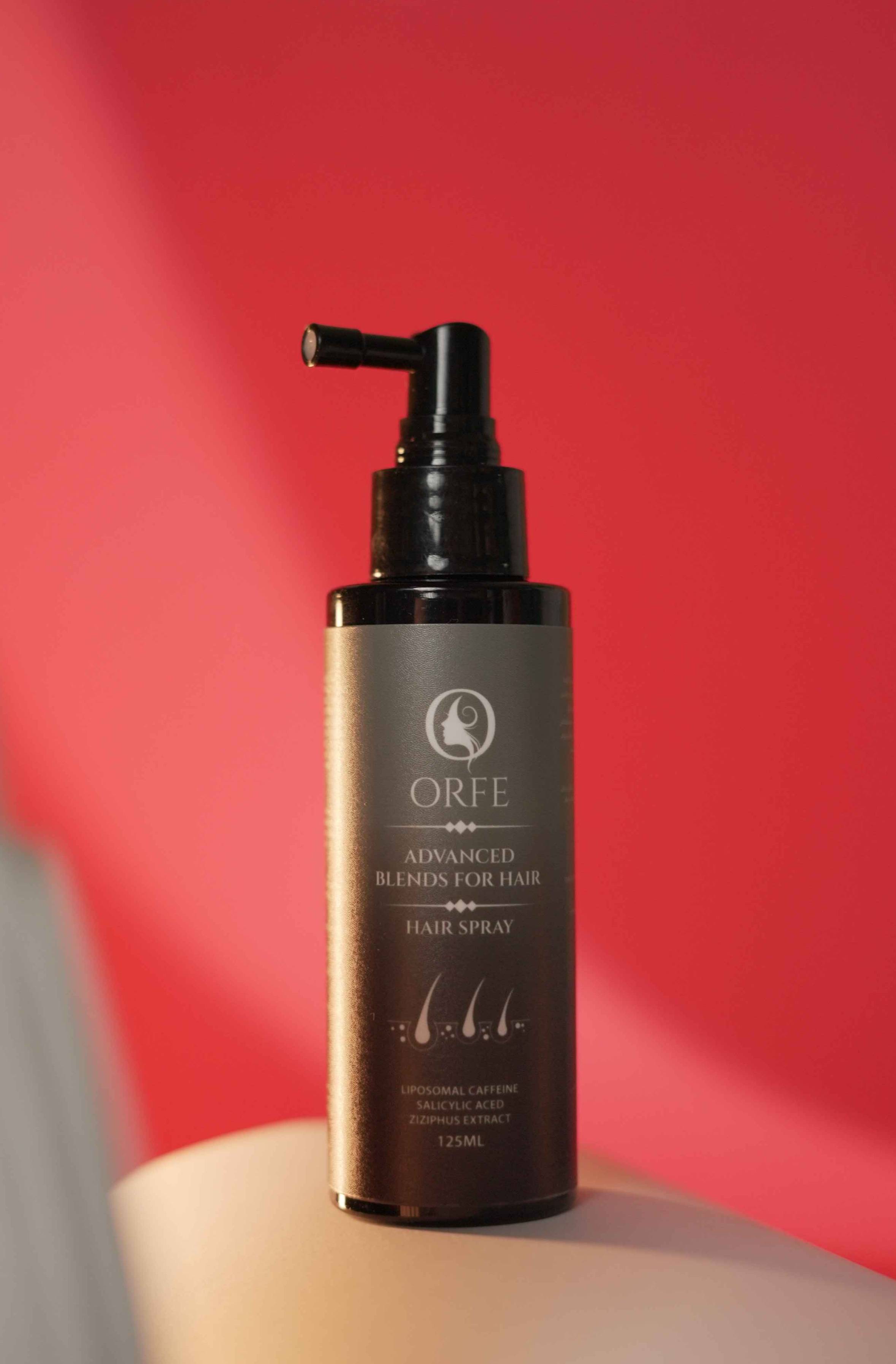 Orfe Advanced Blends For Hair Spray